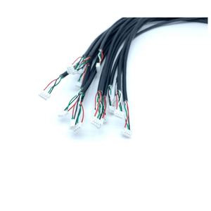 Usb Kabel Met Jst <span class=keywords><strong>2</strong></span>-Pins <span class=keywords><strong>3</strong></span>-Pins Sm Connector <span class=keywords><strong>3</strong></span>.5Mm 5 Geleider Splitter Voor Computer Huishoudelijke Apparaten & Machines Ce Rohs Voor - Product Image 1