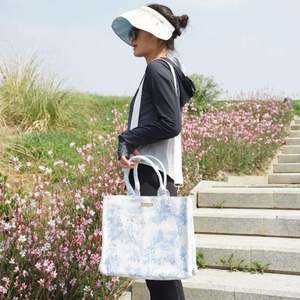 Hot Selling Fashion Canvas Tote Bag for Women Purses and Handbags Ladies Bag Travel Colorful Luxury Designer - Product Image 4