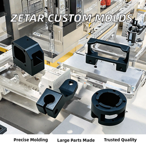 Fabricant de produits de moulage par injection plastique sur mesure OEM <span class=keywords><strong>Zetar</strong></span> - Product Image 2