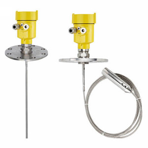 Sensor de Nivel de Radar Guiado por Onda de 80 GHz ATEX 4-20 mA RS485 HART, Alcance de 30 m, IP67, Medidor de Nivel - Product Image 2