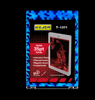 Porte-cartes magnétiques pour cartes à collectionner avec 30 couleurs, étui magnétique One Touch 35pt avec fonction de protection UV