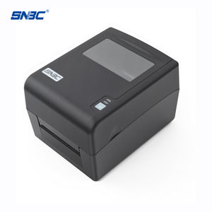 SNBC BTP-4200E 데스크탑 열 리본 바코드 스티커 라벨 프린터 300DPI 해상도 블랙 화이트 직렬 LAN 슈퍼마켓 - Product Image 1