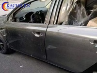 Portes en fibre de carbone Golf 6 MK6 pour Volkswagen Golf 6 MK6