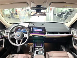 <span class=keywords><strong>Modèle</strong></span> 2024 <span class=keywords><strong>BMW</strong></span> <span class=keywords><strong>X1</strong></span> xDrive25Li 2.0T X-Line SUV AWD d'occasion, nouvelle génération U12, 11000 km, état impeccable, peinture d'origine, conduite à gauche, essence - Product Image 4