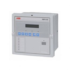 Factory Supply REF610C55HCNR Feeder Protection <b>Relay</b> - Product Image 1