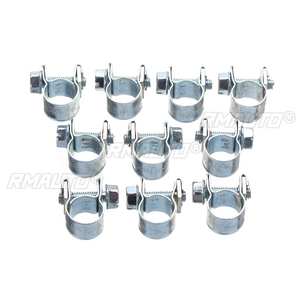 1/2/4 ensembles de tuyaux de carburant pour chauffage de voiture avec filtre à huile et clips 89031118 pour chauffages de stationnement diesel Webasto Eberspacher - Product Image 4