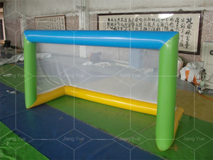 Campo <span class=keywords><strong>de</strong></span> Voleibol Inflable Acuático Flotante para Exteriores, Cancha <span class=keywords><strong>de</strong></span> Voleibol <span class=keywords><strong>de</strong></span> <span class=keywords><strong>Playa</strong></span> Inflable Acuática, Juego Flotante <span class=keywords><strong>de</strong></span> <span class=keywords><strong>Alquiler</strong></span> - Product Image 4
