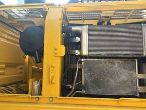 Excavadora de orugas Komatsu PC300 usada de alta calidad 2023, máquina de alto rendimiento de segunda mano - Product Image 4