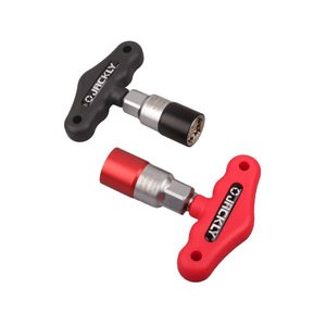 Jackly <b>Socket</b> Wrench 9-21mm Metric Hex Drive Chrome Plated Universal Set - Product Image 2