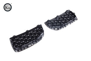 <span class=keywords><strong>Calandre</strong></span> avant en <span class=keywords><strong>diamant</strong></span> et météores, grille de pare-chocs avant pour <span class=keywords><strong>BMW</strong></span> série 3 2005-2008 E90 - Product Image 4