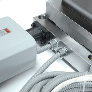 Torreta Portaherramientas Eléctrica de Cambio Rápido Serie LD para Tornos CNC, con 4 Posiciones - Product Image 2