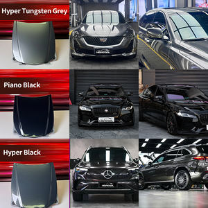 Autocollant de carrosserie de <span class=keywords><strong>voiture</strong></span> personnalisé 1,52x17m, film de changement de couleur de peinture de <span class=keywords><strong>voiture</strong></span>, film de vinyle de carrosserie de <span class=keywords><strong>voiture</strong></span>, film de couleur - Product Image 4