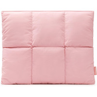 Sac de transport pour ordinateur portable matelassé personnalisé à la mode Housse pour ordinateur portable matelassé pour ordinateur portable