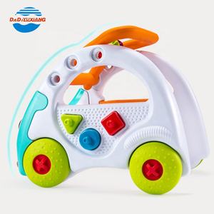 Pendidikan Bayi Remote Mobil Kereta Pejalan Kaki <span class=keywords><strong>3</strong></span> In 1 dengan Musik dan Lampu - Product Image 6