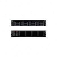 Máy chủ rack 2U PowerEdge R7625 8SFF RAID H755 2*800W AMD EPYC 9334 2.4TB 10K SAS bền bỉ, dành cho điện toán biên, có sẵn trong kho