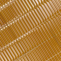 Azulejo Cerámico Muscat Honey de 4x4 Pulgadas con Acabado Brillante para Pared y Piso