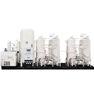 China Supplier Air Separation Unit N2 High Pure Nitrogen Generator PSA Nitrogen Gas Generator Machinery Manufacture