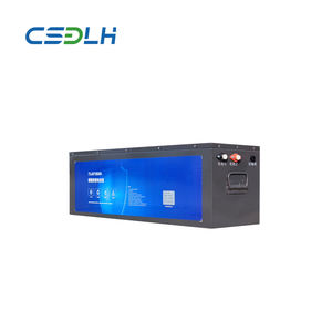 중국 배터리 제조 업체 72V 충전식 리튬 폴리머 <span class=keywords><strong>LiFePO4</strong></span> 배터리 팩 - Product Image 4