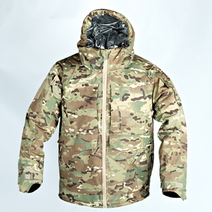 DF M65 Green FG Russia <b>Camo</b> CP Camouflage Thermal Reflective Winter <b>Jacket</b> Parka Warm Insulation Lining Waterproof Clothes - Product Image 3
