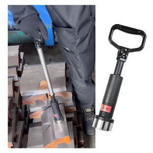 LISHUAI 2024 नया ऑन/ऑफ मैनुअल लिफ्टिंग मैग्नेट रेयर अर्थ मैग्नेटिक मटेरियल हैंडलिंग पिक-अप टूल हैंड लिफ्टर मेटल ग्रिपर के लिए - Product Image 6