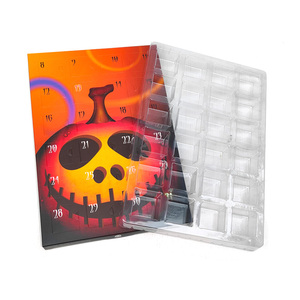 Good Price Fill in <strong>Empty</strong> Halloween <strong>Wax</strong> <strong>Melt</strong> <strong>Advent</strong> <strong>Calendars</strong> - Product Image 1
