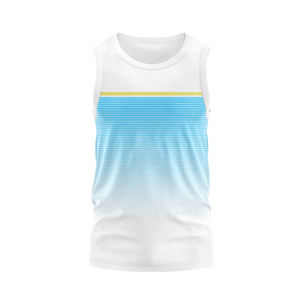 Maillots personnalisés respirants 100 % polyester imprimés par transfert thermique pour équipes de club – Idéaux pour le rugby et le football en ligue - Product Image 3