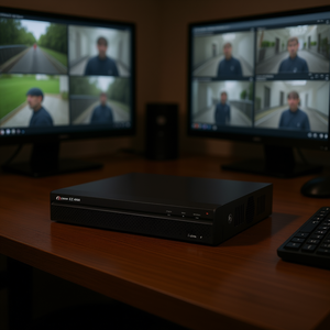 Dahua EZ-NVR1B08 Enregistreur NVR IP 8 canaux 8MP 4K H.265+ Détection de mouvement Système de surveillance de sécurité - Product Image 4