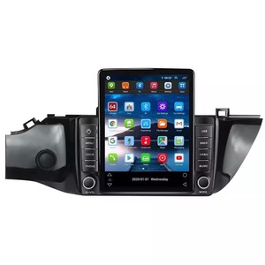 Autoradio Tesla 8+128G Android 13 con GPS per Kia <span class=keywords><strong>RIO</strong></span> 4 K2 2016 - 2019, BT, Telecamera 360°, SWC, Lettore Multimediale DVD per Auto - Product Image 2