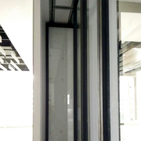 New Office Aluminium Partition Wall Movable Soundproof Glass Office Partition Wall Glass Removable Wall Partition