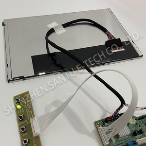 Ngoài trời độ sáng cao IPS 1000nits Màn hình hiển thị <span class=keywords><strong>10</strong></span>.<span class=keywords><strong>1</strong></span> <span class=keywords><strong>inch</strong></span> 1280x800 LVDS giao diện TFT <span class=keywords><strong>LCD</strong></span> module với Built-in <span class=keywords><strong>Led</strong></span> điều khiển - Product Image 5