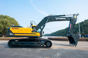 2025 ans nouvelle pelle Hyundai Hx305 31 tonnes pelle chaude sele machines hydrauliques sur chenilles nouvelle pelle Hyundai Hx305 à vendre - Product Image 6