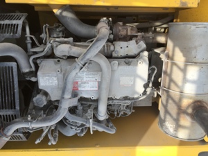 รถขุดตีนตะขาบญี่ปุ่น Kobelco SK250 SK260LC-8 ขนาด 25 ตัน มือสอง พร้อมเครื่องยนต์ เกียร์ ปั๊มไฮดรอลิก แบริ่ง ขายพร้อมใบรับรอง CE - Product Image 5