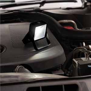 Swivel Stand Work <b>Light</b> Is Super Bright With 200 Lumens of COB <b>LEDs</b> to up WADE-JS084 Best Work <b>Light</b> for Mechanics WADE-JS084 - Product Image 2