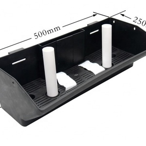 Sistema Automático de Pared Verde Vertical, Bandeja Grande de Plástico para Sistema de Jardinera Vertical para Exteriores - Product Image 2
