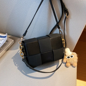 Autumn Brand New Design Women Classic <b>Square</b> Bag Single Shoulder Bags Ladies Handbag Female Bag Tanjing - Product Image 2