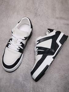 Chaussures de sport décontractées tendance pour hommes, nouvelle conception, prix de gros du fabricant haut de gamme, baskets de haute qualité, fabriquées dans le Guangdong - Product Image 4