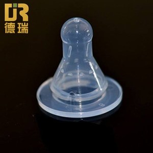 <span class=keywords><strong>Estas</strong></span> tetinas para bebé de cuello estándar de silicona sin BPA son buenas para <span class=keywords><strong>tu</strong></span> familia - Product Image 4