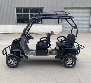 Carrito de Golf con Batería de Litio a <span class=keywords><strong>Precio</strong></span> Económico, Scooter Urbano - Product Image 5