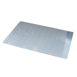 แผ่นเหล็กเคลือบลายตามขนาด0.5 ~ 1.0มม. ความหนาของขนาด A3สำหรับ<span class=keywords><strong>กด</strong></span>การ์ดพีวีซี - Product Image 5