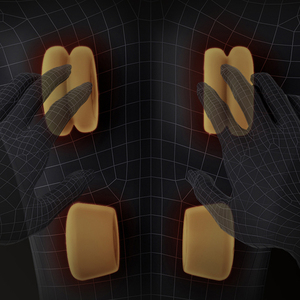 <span class=keywords><strong>เก้าอี้</strong></span>นวดแบบไร้แรงโน้มถ่วงทั้งตัวหรูหราพร้อมถุงลมนิรภัยอุปกรณ์ดูแล<span class=keywords><strong>สุขภาพ</strong></span><span class=keywords><strong>มือ</strong></span><span class=keywords><strong>สอง</strong></span>ดีไซน์ใหม่และควบคุมด้วยเสียง - Product Image 3