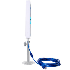 Bộ Chuyển Đổi <span class=keywords><strong>Usb</strong></span> <span class=keywords><strong>Wifi</strong></span> TUOSHI 600Mbps, Thẻ Mạng Không Dây Băng Tần Kép 2.4GHz 5.8GHz, Bộ Mở Rộng <span class=keywords><strong>Wifi</strong></span> Ngoài Trời, Tầm Xa - Product Image 2