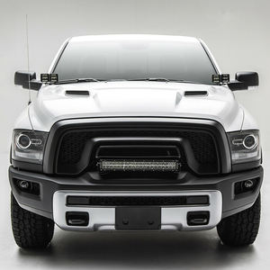 Capots en aluminium Pickup Truck <span class=keywords><strong>Sport</strong></span> Hood Pour <span class=keywords><strong>Ram</strong></span> <span class=keywords><strong>1500</strong></span> 2013 - 2018 - Product Image 6