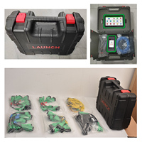 Connecteur SmartLink C V2, diagnostic local et à distance, analyse de la batterie, outils de diagnostic pour véhicules électriques LAUNCH X-431 PRO3S+