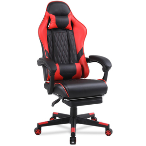ALINUNU Wholesale Price <strong>Computer</strong> Racing Gaming Chairs Ergonomic Office Chair Gaming with Footrest and Lumbar Support - Product Image 1