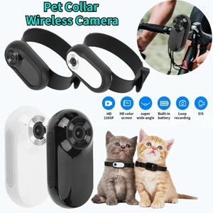 View Camera Motion Riding Recorder HD Magnetic Model A100 Pet Thumb Pet Camera With HD Support - Product Image 2