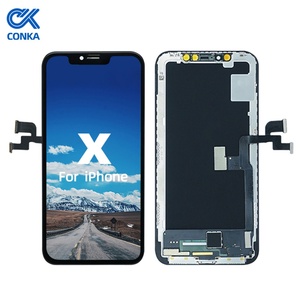 หน้าจอ LCD แบบกำหนดเองสำหรับ iPhone โทรศัพท์มือถือ iPhone สำหรับ iPhone 11 x XR อะไหล่หน้าจอ LCD สำหรับ iPhone LCD - Product Image 1