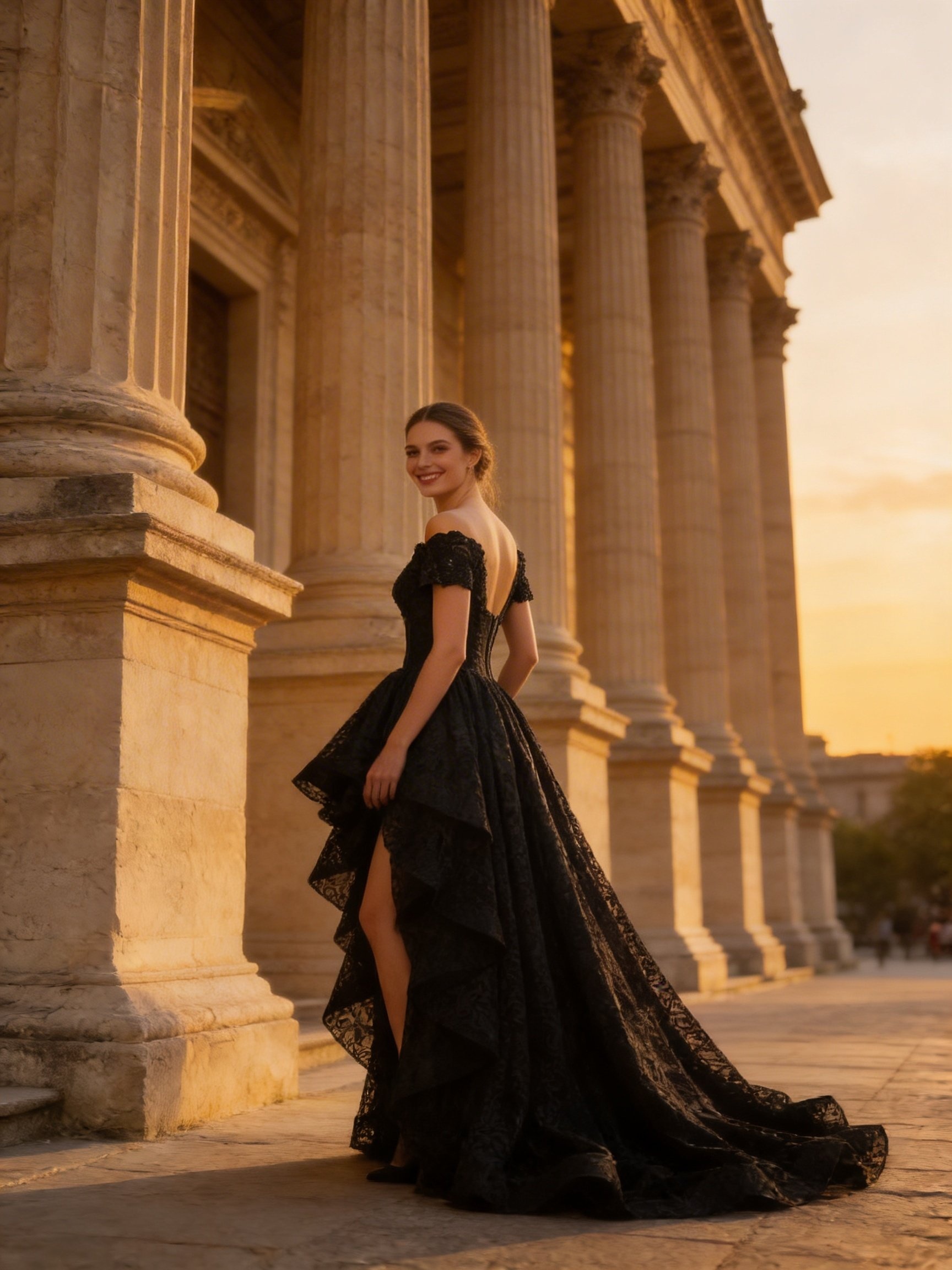 princess polly baby blue dress Black Dresses | Short Black Dresses to Black Gowns main image 0