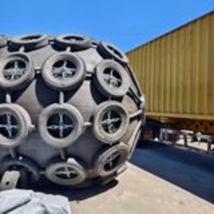 Premium Marine Floating Bumper for Port and Wharf Impact Proof ISO Certified Factory Supply - Product Image 4