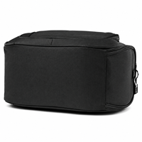 Tas Duffel Travel Ringan untuk Dibawa di Bawah Kursi, Cocok untuk Liburan Akhir Pekan, Dilengkapi Kantong Samping, Sleeve Bagasi, dan Tali Bahu yang Dapat Dilepas
