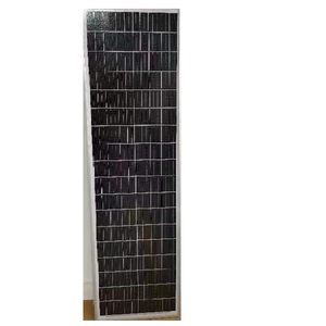 Lampe solaire LED tout-en-un TRISTAR TSSL-AIO certifiée CE 400W, IP65, pour extérieur, route, jardin, batterie lithium 200W - Product Image 6